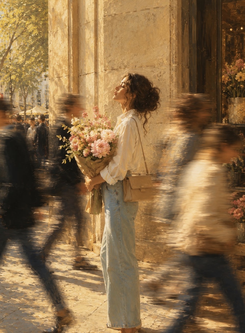 The Power of Slowing Down